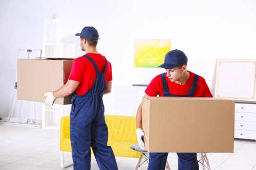 Cookie policy introduction for Man With A Van East Ham website