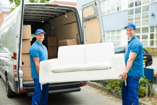Furniture collection service for East Ham homes and flats