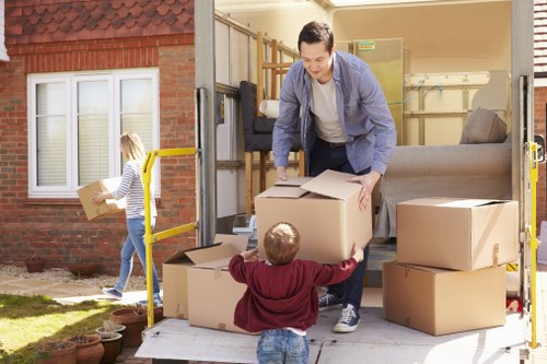 Flexible payment methods for Man With A Van East Ham