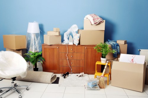 Flexible local moving help from Man With A Van Eastham