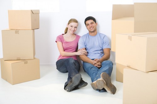 Man with a van service for local East Ham moves