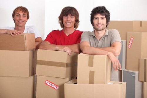 Supplier audit and due diligence process at Man With A Van East Ham