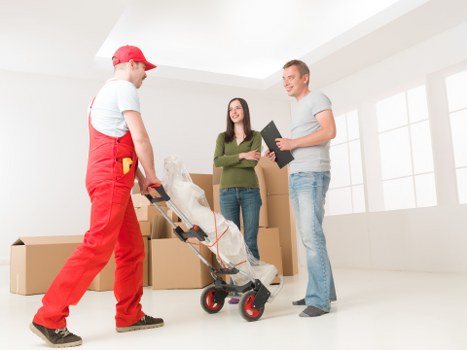 PCI compliant payment handling for Man With A Van East Ham