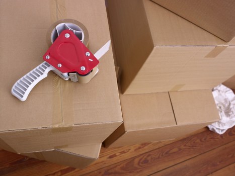 Furniture pick-up and transport using a man with a van service