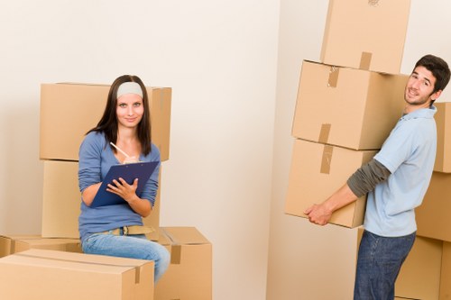 Free quote policy for Man With A Van East Ham services